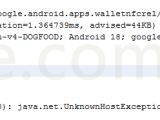 Android 4.4 KitKat (screenshot)