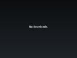 The Downloads UI in Android 4.3 Jelly Bean