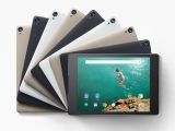 Nexus 9 Wi-Fi can be updated to a new build