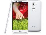 LG G2 in white