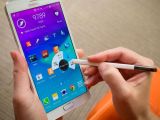 Snapdragon version of Galaxy Note 4 getting Android 5.0 Lollipop