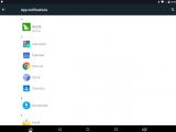 Apps on Allwinner-powered tablet with Android 5.0 Lollipop