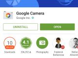 Google Camera app
