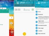 Android 5.0 Lollipop preview for Galaxy Note 3 leaked a while ago