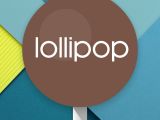 Android 5.0 Lollipop running on Nexus 5