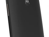 Motorola Moto G 2nd Generation (back angle)