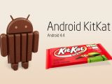 Android 4.4 KitKat came before Lollipop