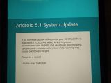 LG G Pad 8.3 GPe is getting Android 5.1