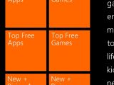 Windows Phone Store top apps
