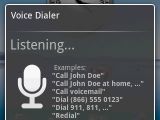 Voice dialer