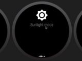 New Screen Brightness Toggles on Android Wear