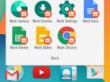 Android for Work apps