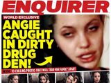 Angelina Jolie’s troubled past often prompted addiction-focused headlines