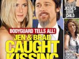 One time, Brad Pitt reportedly cheated on Angelina with arch nemesis Aniston