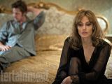 Angelina Jolie and Brad Pitt in first photo for “By the Sea,” which she wrote, directs, and stars in