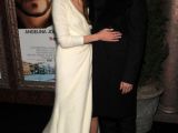 Angelina Jolie is stunning in angora Atelier Versace at “The Tourist” premiere in NYC