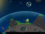 "Angry Birds Space" for Android