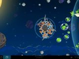 "Angry Birds Space" for Android
