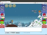 Angry Birds in Firefox