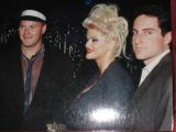 Mark “Hollywood” Hatten and the late Anna Nicole Smith