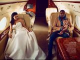 The Kardashian-Wests profited to show off their family and glamorous lifestyle