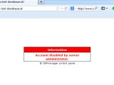 Website of Karl Donabauer taken down following Anonymous Salzburg attack