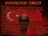 Operation Turkey defacement