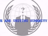 Anonymous appeals to the entire world to join their efforts