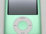 Apple's hot-selling iPod nano