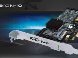 The ioDrive is the world’s most advanced NAND clustering technology, according to its makers