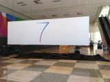 iOS 7 banner