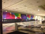 Moscone West dressed up for WWDC
