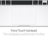 New 15-inch MacBook Pro has Force Touch technology