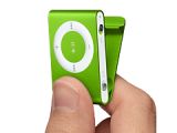 iPod shuffle is the most “wearable” iPod ever