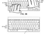 Imagery from Apple's patent application
