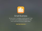 Adding a small business