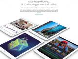 iPad Air 2: apps