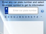 Lebanon Cars Directory iPhone app screenshot