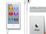 iPod nano promo
