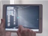 The iPad in interior design