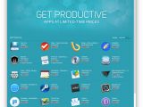 Get Productive on the Mac App Store