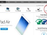 Apple online store lists Accessories in their own little tab now