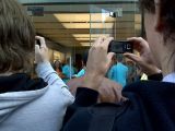 Apple Store, Liverpool One Grand Opening picture #4