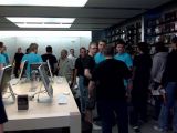 Apple Store, Liverpool One Grand Opening picture #7
