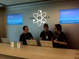 Apple Store, Liverpool One Grand Opening picture #8