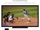 Apple TV: sports