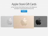 Newly-themed gift cards