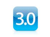 iPhone OS 3.0 (software update) logo