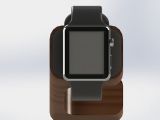 DODOcase CHARGING STAND for Apple Watch