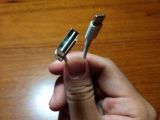 reversible USB cable